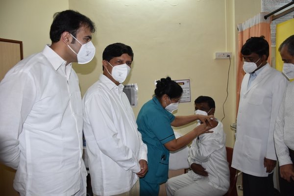 covid 19 vaccination