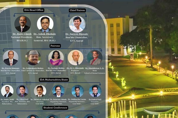 2nd National Level Student Dental Conference-2023