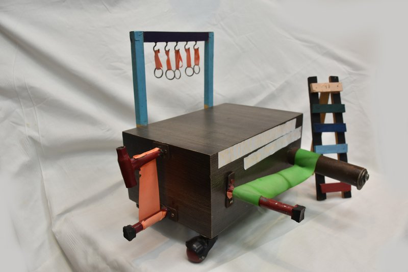 7. Multiple Hand Exerciser