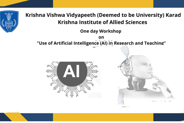 AI in Research and Teaching