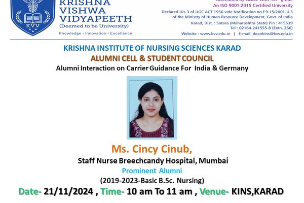 Alumni webinar banner