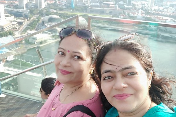 Mothers day selfie competition