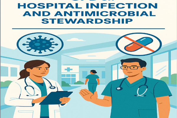 CPD on Hospital Infection and Antimicrobial Stewardship