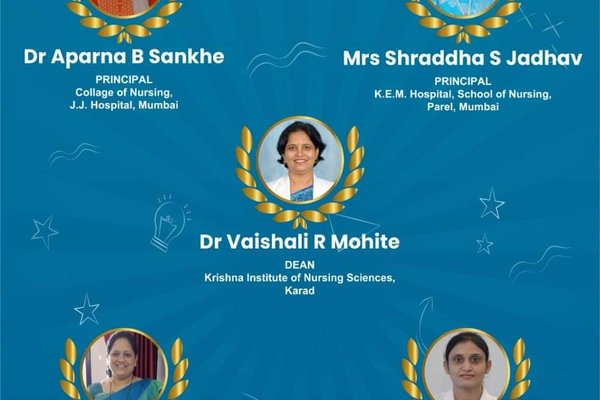 Best Nursing Teacher’s Award