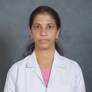 Dr. Axita Chandrakant Vani