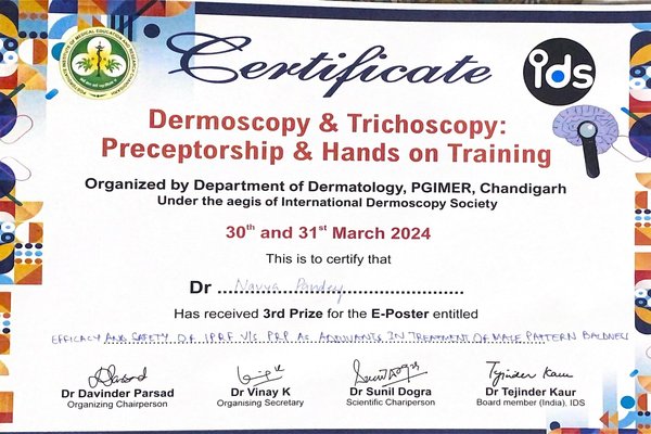 Dermoscopy & Trichoscopy