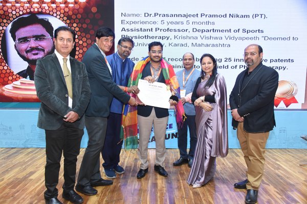 Dr.Prasannajeet Nikam