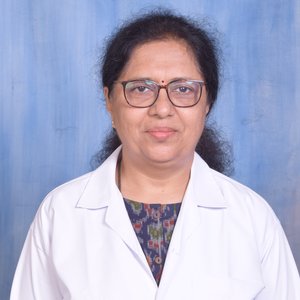 Dr. Mrs. Vasundhara Vijay Ghorpade