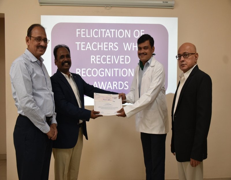 Dr. Sandeep Shinde Asso. Prof., KCP