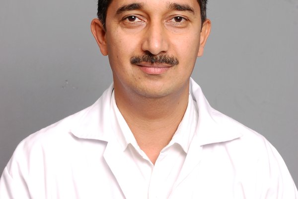 Dr. Satyajeet Pawar