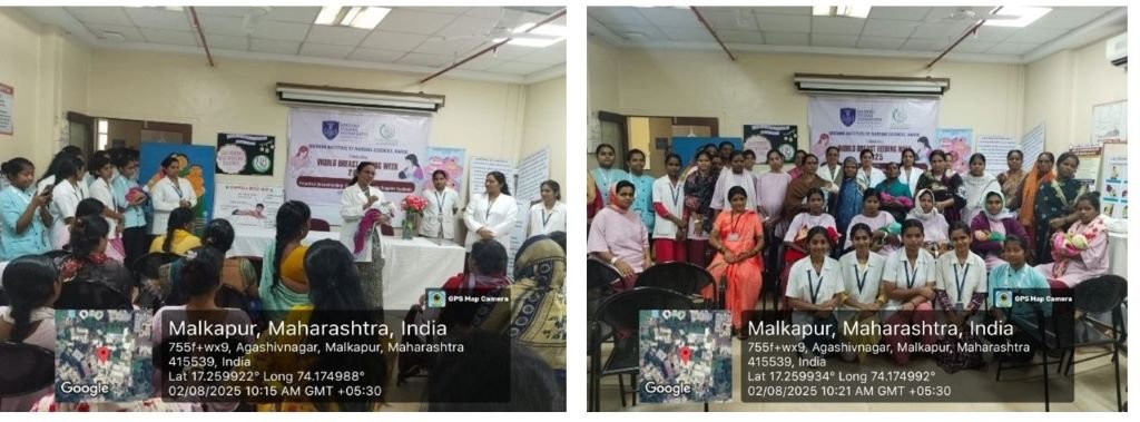 Group Teaching at Maternity Ward
