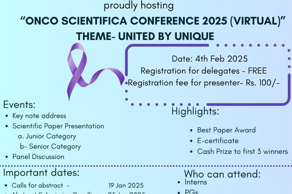 onco scientifica conference 2025