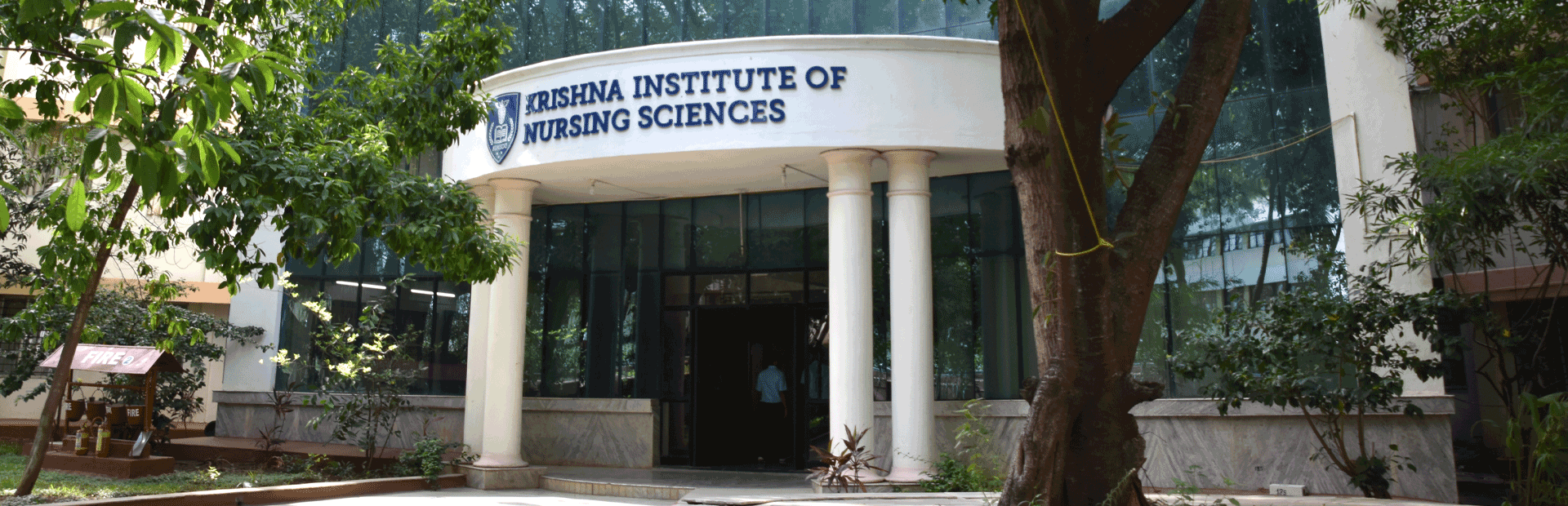 Krishna Institute Of Nursing Sciences