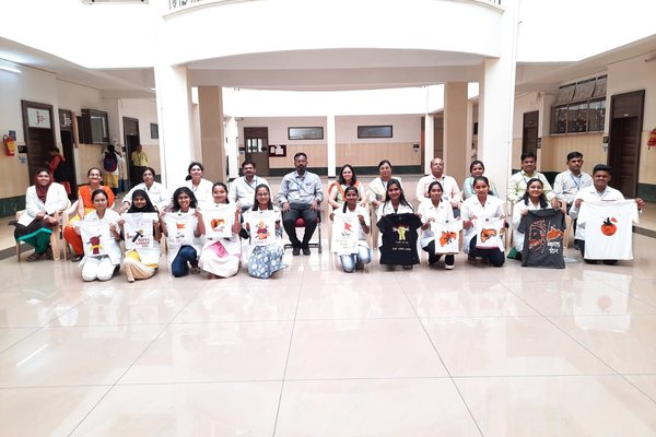 Celebration of Maharashtra Din