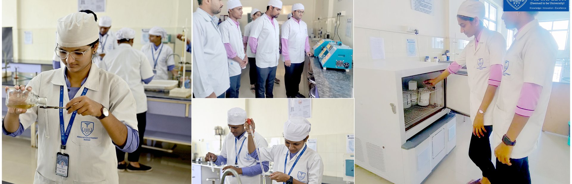 Pharmaceutical chemistry