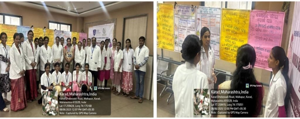 Poster Competition at Pediatric Ward 1234