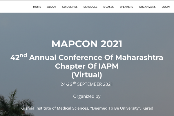MAPCON 2021
