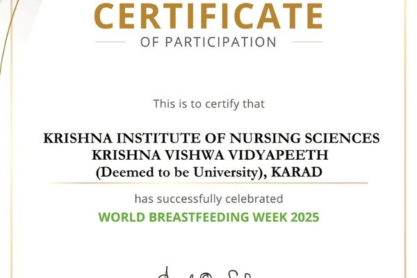 WABA Certificate