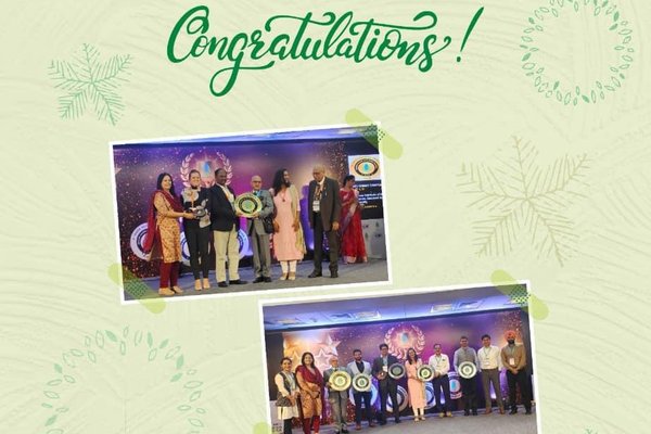 The Krishna Institute of Medical Sciences (KIMS), Karad has been awarded by the IGBC Green Campus Gold Certification Award