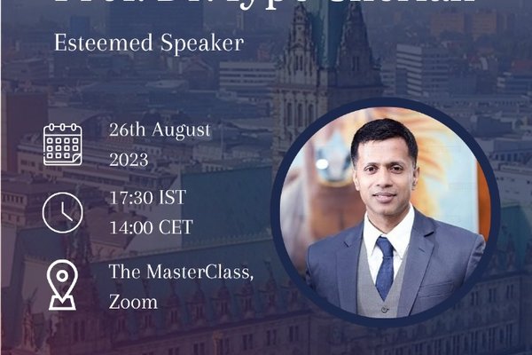 Future of microneurosurgery with Prof. Dr. Iype Cherian.