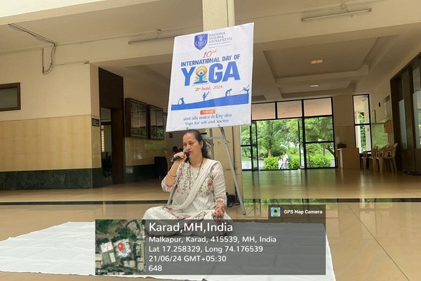 Yoga Day