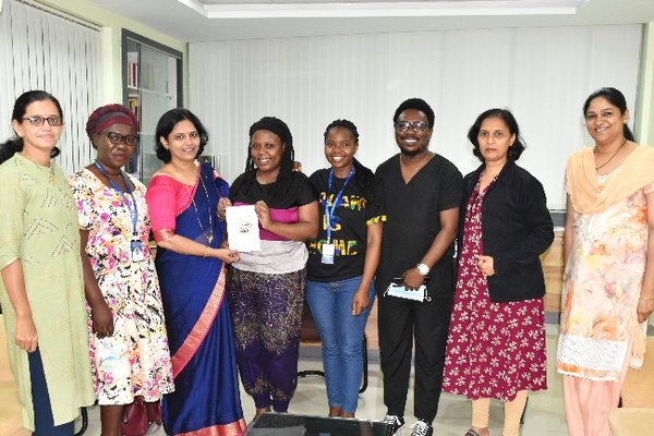 Celebration of Independence Day of Malawi on 6th July, 2022