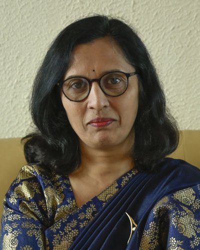 Ms. Archana Kaulagekar