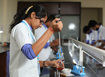 Students in Clinical Training