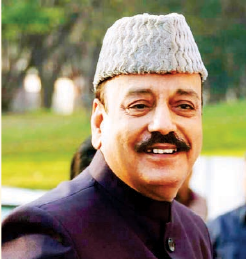 Dr. Vedprakash Mishra